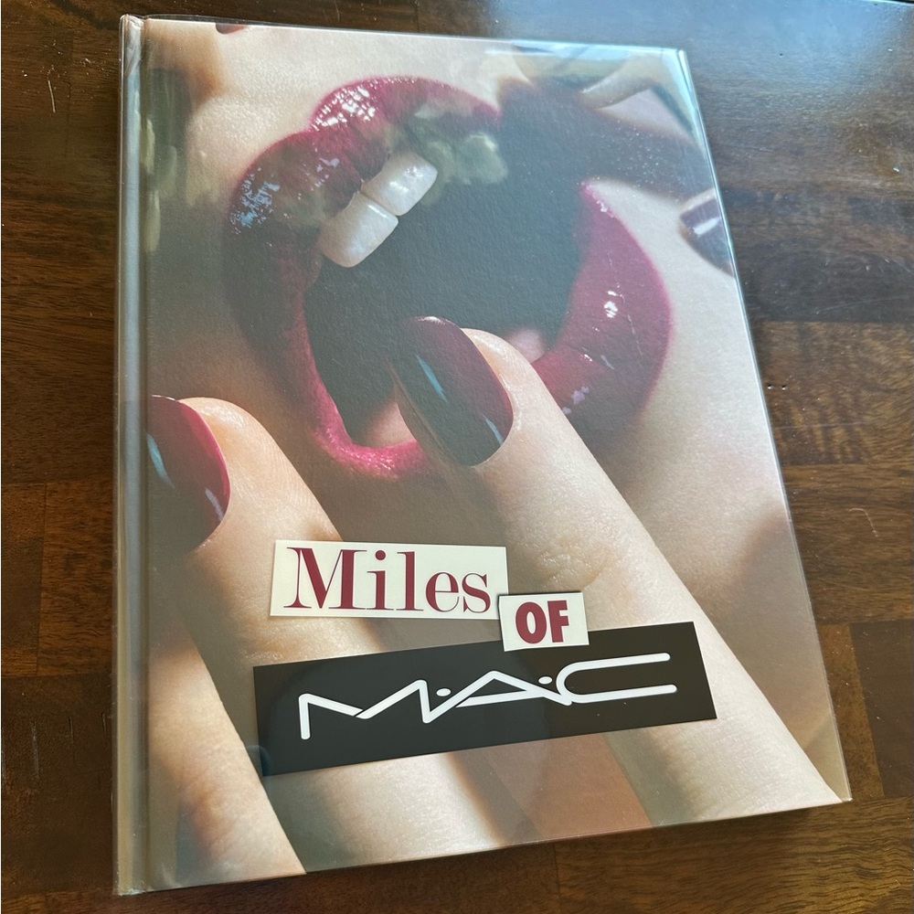 Miles of MAC by James Gager (2014, Hardcover) – Like New